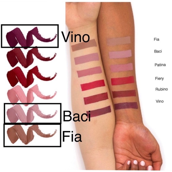 NEW #2 "Vino" Wine Lip Liner Pencil - Picture 3 of 8
